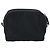 Borsa a spalla con catena Prada in nylon nero e oro Auth SW2325A D'oro - vista 2