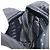 Borsa a spalla con catena Prada in nylon nero e oro Auth SW2325A D'oro - vista 21