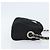 Borsa a spalla con catena Prada in nylon nero e oro Auth SW2325A D'oro - vista 3