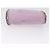 Autre Marque Borsa a spalla Falabella Stella McCartney in poliestere Rosa Argento Auth BA11627 - vista 11