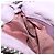 Autre Marque Borsa a spalla Falabella Stella McCartney in poliestere Rosa Argento Auth BA11627 - vista 20