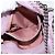 Autre Marque Borsa a spalla Falabella Stella McCartney in poliestere Rosa Argento Auth BA11627 - vista 21