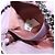 Autre Marque Borsa a spalla Falabella Stella McCartney in poliestere Rosa Argento Auth BA11627 - vista 22
