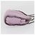 Autre Marque Borsa a spalla Falabella Stella McCartney in poliestere Rosa Argento Auth BA11627 - vista 4
