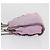 Autre Marque Borsa a spalla Falabella Stella McCartney in poliestere Rosa Argento Auth BA11627 - vista 5