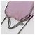 Autre Marque Borsa a spalla Falabella Stella McCartney in poliestere Rosa Argento Auth BA11627 - vista 6