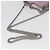 Autre Marque Borsa a spalla Falabella Stella McCartney in poliestere Rosa Argento Auth BA11627 - vista 9
