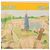 Hermès HERMES Sciarpa Carré 90 "COSTUMI DEI DEPARTAMENTI" Sete Gialla Auth 174178A Giallo - vista 15