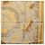 Hermès Foulard HERMES Carre 90 ""CASSE NOISETTE"" Seta Gialla Auth 174180A Giallo - vista 19
