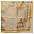Hermès Foulard HERMES Carre 90 ""CASSE NOISETTE"" Seta Gialla Auth 174180A Giallo - vista 22