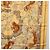 Hermès Foulard HERMES Carre 90 ""CASSE NOISETTE"" Seta Gialla Auth 174180A Giallo - vista 7