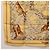 Hermès Foulard HERMES Carre 90 ""CASSE NOISETTE"" Seta Gialla Auth 174180A Giallo - vista 8