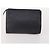 Céline Clutch in tela Macadam CELINE in pelle PVC 5 pezzi marrone navy beige Auth YKZ425 Blu navy - vista 14