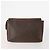 Céline Clutch in tela Macadam CELINE in pelle PVC 5 pezzi marrone navy beige Auth YKZ425 Blu navy - vista 3