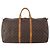 LOUIS VUITTON Borsa Boston Monogram Keepall 55 M41424 LV Auth BA11712 Monogramma - vista 2