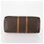 LOUIS VUITTON Borsa Boston Monogram Keepall 55 M41424 LV Auth BA11712 Monogramma - vista 5