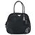 PRADA Borsa a mano in nylon nero argento Auth BAZ141A - vista 13