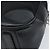 PRADA Borsa a mano in nylon nero argento Auth BAZ141A - vista 15