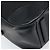 PRADA Borsa a mano in nylon nero argento Auth BAZ141A - vista 16