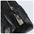 PRADA Borsa a mano in nylon nero argento Auth BAZ141A - vista 18