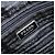 PRADA Borsa a mano in nylon nero argento Auth BAZ141A - vista 20