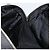 PRADA Borsa a mano in nylon nero argento Auth BAZ141A - vista 21
