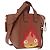 Hammock LOEWE - Ghibli Calcifer Castello Errante Amaca in Pelle 2way Auth 167155SM Marrone D'oro