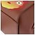 Hammock LOEWE - Ghibli Calcifer Castello Errante Amaca in Pelle 2way Auth 167155SM Marrone D'oro - vista 16