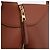 Hammock LOEWE - Ghibli Calcifer Castello Errante Amaca in Pelle 2way Auth 167155SM Marrone D'oro - vista 19