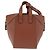 Hammock LOEWE - Ghibli Calcifer Castello Errante Amaca in Pelle 2way Auth 167155SM Marrone D'oro - vista 2