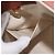 Hammock LOEWE - Ghibli Calcifer Castello Errante Amaca in Pelle 2way Auth 167155SM Marrone D'oro - vista 27