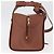 Hammock LOEWE - Ghibli Calcifer Castello Errante Amaca in Pelle 2way Auth 167155SM Marrone D'oro - vista 4