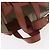 Hammock LOEWE - Ghibli Calcifer Castello Errante Amaca in Pelle 2way Auth 167155SM Marrone D'oro - vista 7