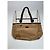 Bolso tote vintage Gucci monograma blanco y negro - vista 5