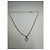 Collana Vintage Courreges Placcata Oro Oro Bianco D'oro - vista 5