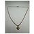 Collana Vintage Courreges Placcata Oro Oro Bianco D'oro - vista 7