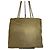 Vintage Prada Dreiecks-Polyester-Handtasche grün Khaki