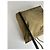 Vintage Prada Dreiecks-Polyester-Handtasche grün Khaki - Ansicht 11