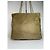 Vintage Prada Dreiecks-Polyester-Handtasche grün Khaki - Ansicht 2