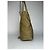 Vintage Prada Dreiecks-Polyester-Handtasche grün Khaki - Ansicht 6