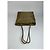 Vintage Prada Dreiecks-Polyester-Handtasche grün Khaki - Ansicht 8