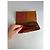Céline Vintage Celine Paris Snake Emblossed Long Leather wallet Brown - view 6