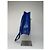 Vintage Courreges 2-Wege-Lederhandtasche Blau - Ansicht 8
