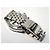 BREITLING Bentley6.75 marrone Uomo Argento - vista 6