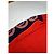 Vintage Gianni Versace Rollkragenpullover M Rot Blau Schwarz Mehrfarben - Ansicht 12