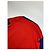 Vintage Gianni Versace Rollkragenpullover M Rot Blau Schwarz Mehrfarben - Ansicht 13