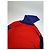 Vintage Gianni Versace Rollkragenpullover M Rot Blau Schwarz Mehrfarben - Ansicht 6
