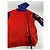 Vintage Gianni Versace Rollkragenpullover M Rot Blau Schwarz Mehrfarben - Ansicht 7
