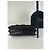 Céline Vintage Celine Paris Flap Schultertasche aus Polyester und Leder Schwarz - Ansicht 13
