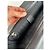 Céline Vintage Celine Paris Flap Schultertasche aus Polyester und Leder Schwarz - Ansicht 4